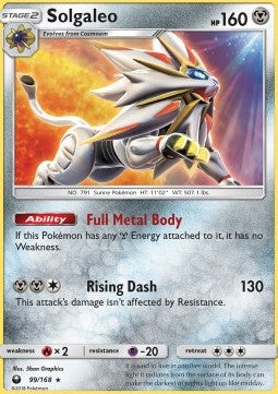 Solgaleo