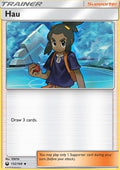 Hau - Celestial Storm (Uncommon) [CES-132]
