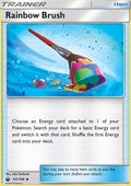 Rainbow Brush - Celestial Storm (Uncommon) [CES-141]