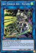 Sky Striker Ace - Hayate - Cybernetic Horizon (Super Rare) [CYHO-047]