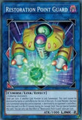 Restoration Point Guard - Cybernetic Horizon (Common) [CYHO-037]
