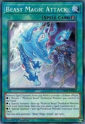 Beast Magic Attack - Cybernetic Horizon (Common) [CYHO-063]