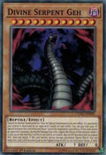 Divine Serpent Geh - Cybernetic Horizon (Common) [CYHO-092]