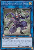 Ninja Grandmaster Saizo - Shadows in Valhalla (Secret Rare) [SHVA-011]
