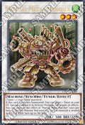 Martial Metal Marcher - 2018 Mega-Tins (Ultra Rare) [CT15-009]