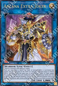 Arcana Extra Joker - 2018 Mega-Tins (Ultra Rare) [CT15-006]