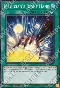 Magician's Right Hand - 2018 Mega-Tin Mega Pack (Common) [MP18-012]
