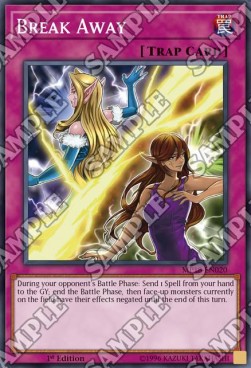 Break Away - 2018 Mega-Tin Mega Pack (Common) [MP18-020]