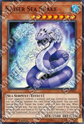 Kaiser Sea Snake - 2018 Mega-Tin Mega Pack (Common) [MP18-025]