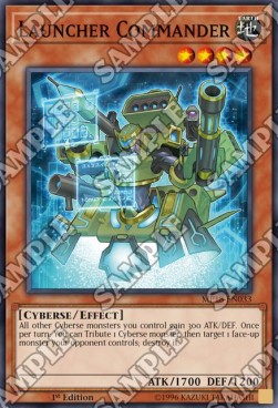 Launcher Commander - 2018 Mega-Tin Mega Pack (Common) [MP18-033]