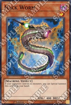 Hack Worm - 2018 Mega-Tin Mega Pack (Common) [MP18-041]
