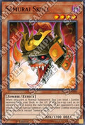 Samurai Skull - 2018 Mega-Tin Mega Pack (Common) [MP18-089]