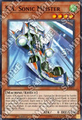 F.A. Sonic Meister - 2018 Mega-Tin Mega Pack (Common) [MP18-091]