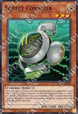 Defect Compiler - 2018 Mega-Tin Mega Pack (Common) [MP18-104]