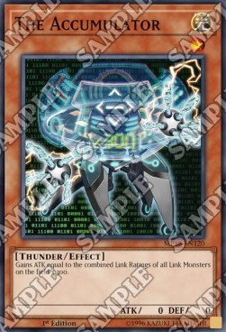 The Accumulator - 2018 Mega-Tin Mega Pack (Common) [MP18-120]