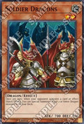 Soldier Dragons - 2018 Mega-Tin Mega Pack (Common) [MP18-121]