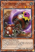 Self-Destruct Ant - 2018 Mega-Tin Mega Pack (Common) [MP18-124]