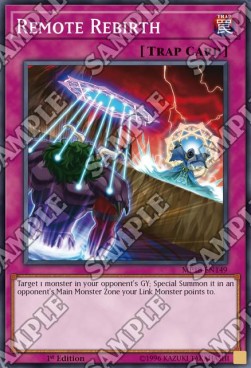 Remote Rebirth - 2018 Mega-Tin Mega Pack (Common) [MP18-149]