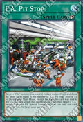F.A. Pit Stop - 2018 Mega-Tin Mega Pack (Common) [MP18-162]