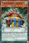Yoko-Zuna Sumo Spirit - 2018 Mega-Tin Mega Pack (Common) [MP18-168]
