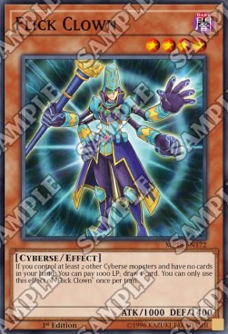 Flick Clown - 2018 Mega-Tin Mega Pack (Common) [MP18-172]