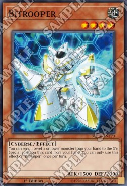 Bitrooper - 2018 Mega-Tin Mega Pack (Common) [MP18-173]