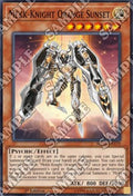 Mekk-Knight Orange Sunset - 2018 Mega-Tin Mega Pack (Common) [MP18-179]