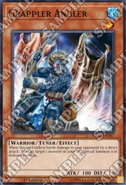 Grappler Angler - 2018 Mega-Tin Mega Pack (Common) [MP18-187]