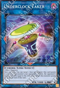 Underclock Taker - 2018 Mega-Tin Mega Pack (Common) [MP18-196]