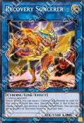 Recovery Sorcerer - 2018 Mega-Tin Mega Pack (Common) [MP18-198]