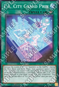 F.A. City Grand Prix - 2018 Mega-Tin Mega Pack (Common) [MP18-227]