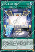 F.A. Test Run - 2018 Mega-Tin Mega Pack (Common) [MP18-228]
