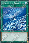 End of the World - 2018 Mega-Tin Mega Pack (Common) [MP18-233]