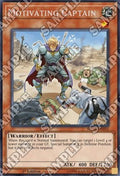 Motivating Captain - 2018 Mega-Tin Mega Pack (Rare) [MP18-055]