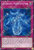 Altergeist Manifestation - 2018 Mega-Tin Mega Pack (Super Rare) [MP18-216]