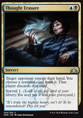 Thought Erasure - Guilds of Ravnica (Uncommon) [GRN-206]