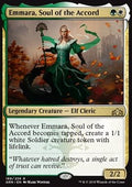 Emmara, Soul of the Accord - Guilds of Ravnica (Rare) [GRN-168]