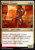 Hammer Dropper - Guilds of Ravnica (Common) [GRN-176]