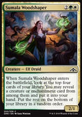 Sumala Woodshaper - Guilds of Ravnica (Common) [GRN-200]