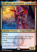 Niv-Mizzet, the Firemind - Guilds of Ravnica: Guild Kits (Rare) [GK1-26]
