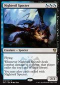 Nightveil Specter - Guilds of Ravnica: Guild Kits (Rare) [GK1-19]