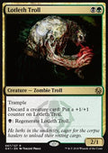 Lotleth Troll - Guilds of Ravnica: Guild Kits (Rare) [GK1-67]