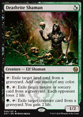 Deathrite Shaman - Guilds of Ravnica: Guild Kits (Rare) [GK1-59]