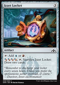 Izzet Locket - Guilds of Ravnica (Common) [GRN-238]
