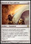 Sword of Fire and Ice