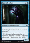 Passwall Adept - Guilds of Ravnica (Common) [GRN-50]