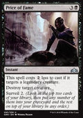 Price of Fame - Guilds of Ravnica (Uncommon) [GRN-83]