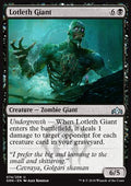 Lotleth Giant - Guilds of Ravnica (Uncommon) [GRN-74]