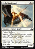 Parhelion Patrol - Guilds of Ravnica (Common) [GRN-22]
