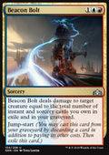 Beacon Bolt - Guilds of Ravnica (Uncommon) [GRN-154]